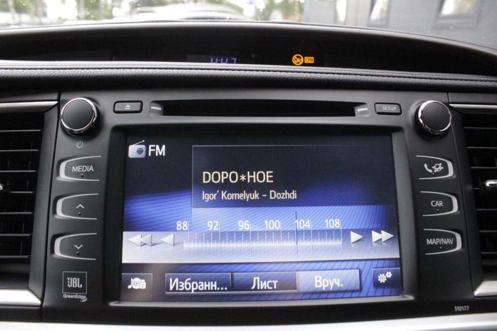 Toyota Highlander III (XU50) Рестайлинг Брянск  - изображение 19