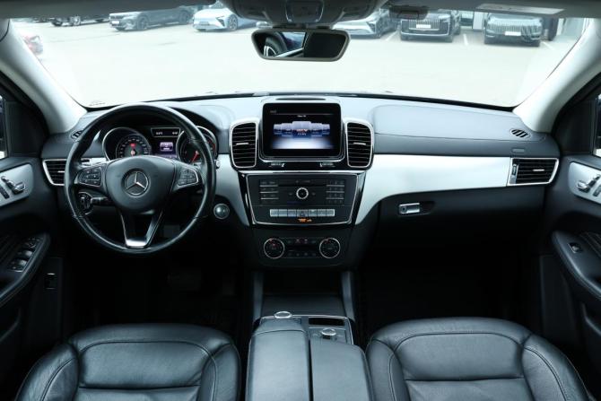 Mercedes-Benz GLE Coupe I (C292) с пробегом 2018 года, цена 4 890 000 рублей, 89005 км, внедорожник, Автокод Объявления