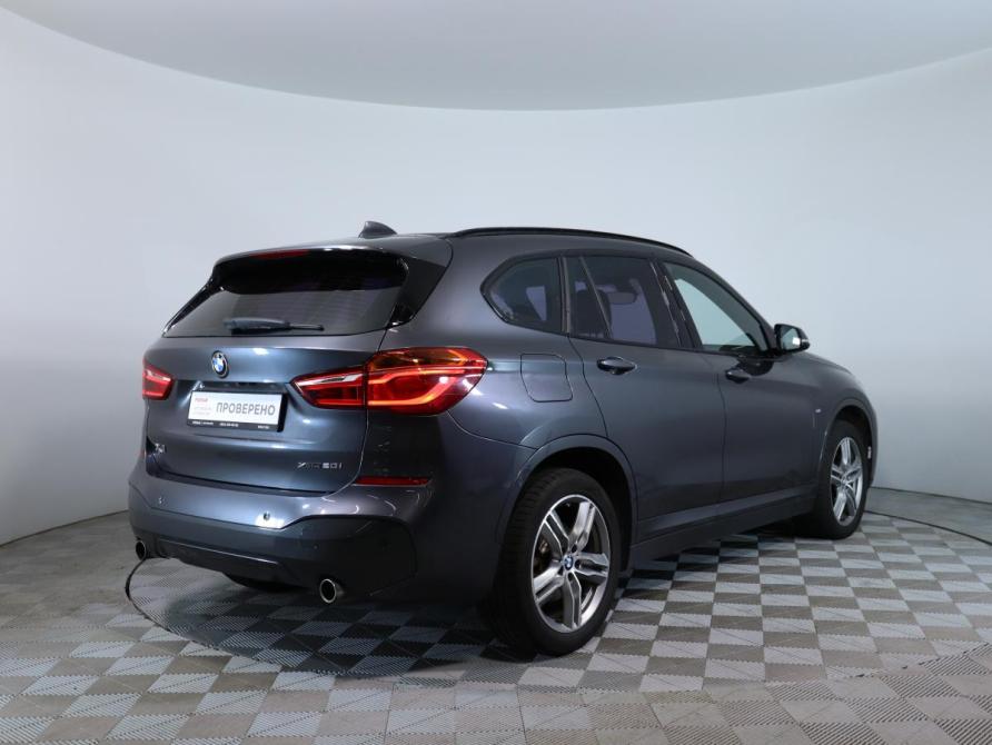 BMW X1 II (F48) Санкт-Петербург  - изображение 5