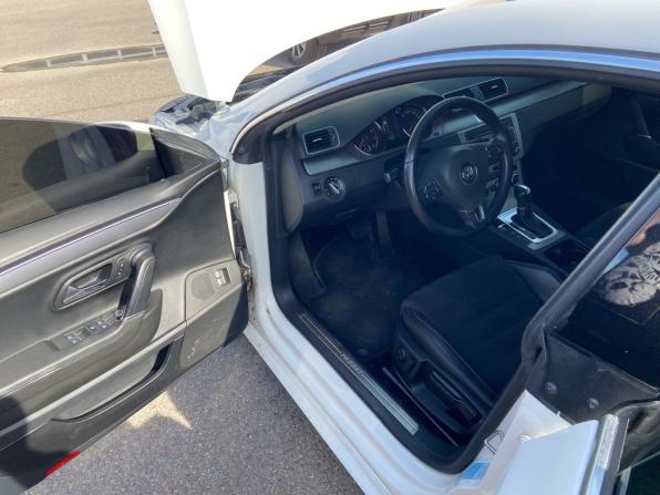 Volkswagen Passat CC I Рестайлинг с пробегом 2012 года, цена 1 400 000 рублей, 165227 км, седан, Автокод Объявления