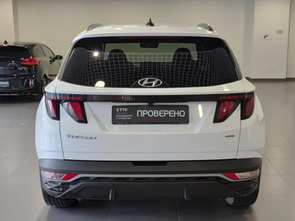 Hyundai Tucson IV Рестайлинг с пробегом 2024 года, цена 3 540 000 рублей, 33563 км, внедорожник, Автокод Объявления