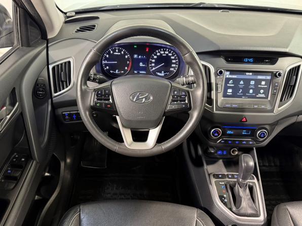 Hyundai Creta I с пробегом 2018 года, цена 1 819 800 рублей, 140000 км, внедорожник, Автокод Объявления