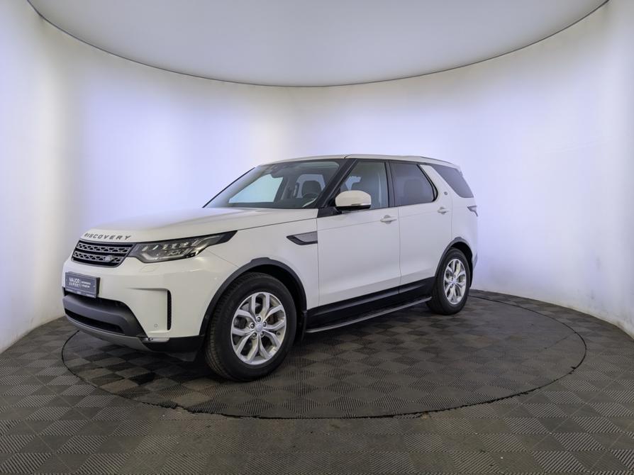 Land Rover Discovery V Москва  - изображение 1