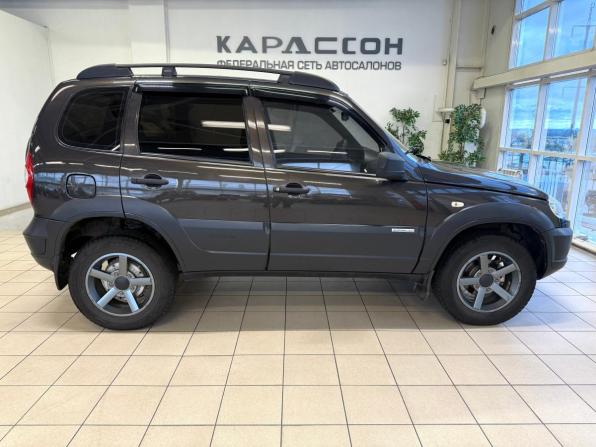 Chevrolet Niva I Рестайлинг с пробегом 2014 года, цена 660 000 рублей, 170000 км, внедорожник, Автокод Объявления