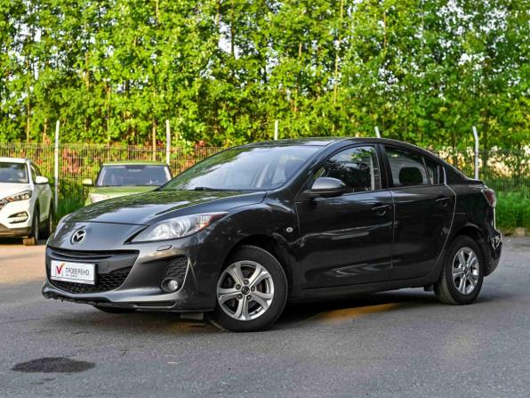 Mazda 3 II (BL) Рестайлинг с пробегом 2012 года, цена 760 000 рублей, 240998 км, хэтчбек, Автокод Объявления