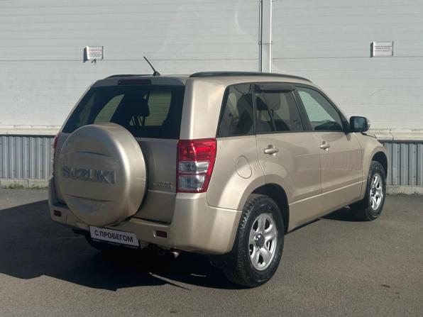 Suzuki Grand Vitara II Рестайлинг с пробегом 2010 года, цена 710 000 рублей, 280500 км, внедорожник, Автокод Объявления