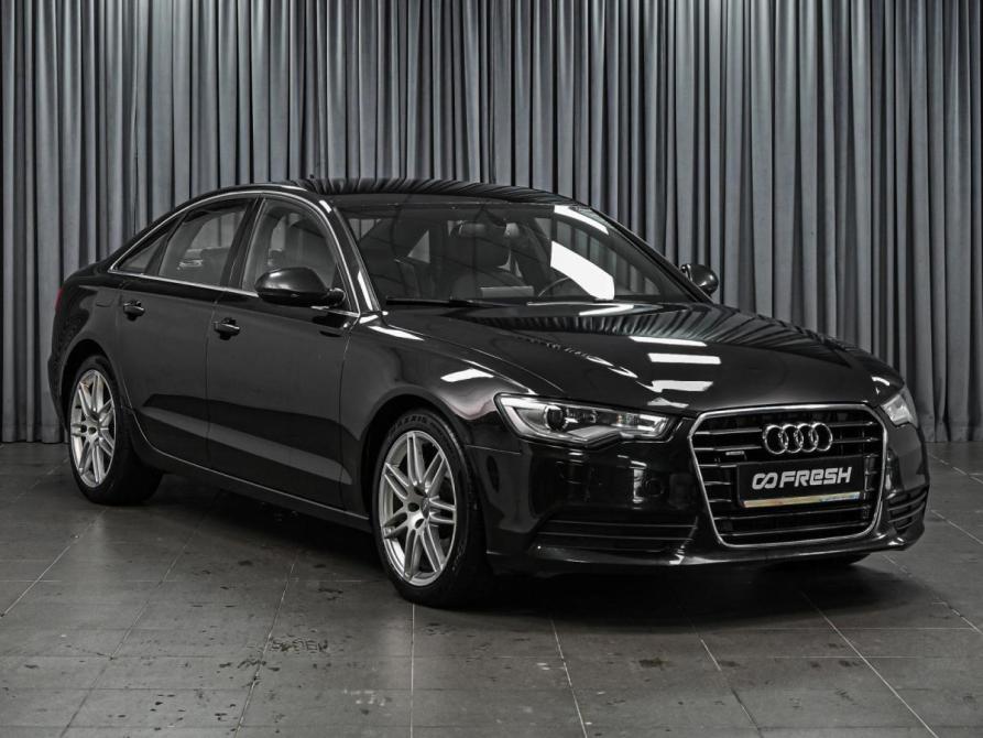 Audi A6 IV (C7) Ставрополь  - изображение 1