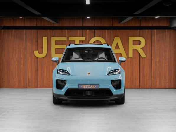 Porsche Macan II с пробегом 2025 года, цена 14 900 000 рублей, 49 км, внедорожник, Автокод Объявления