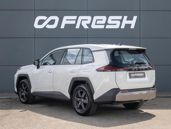 Toyota RAV4 VI (XA60) с пробегом 2026 года, цена 4 230 000 рублей, 40 км, внедорожник, Автокод Объявления