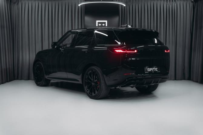Новый Land Rover Range Rover Sport III 2025 года, цена 22 300 000 рублей, внедорожник, Автокод Объявления