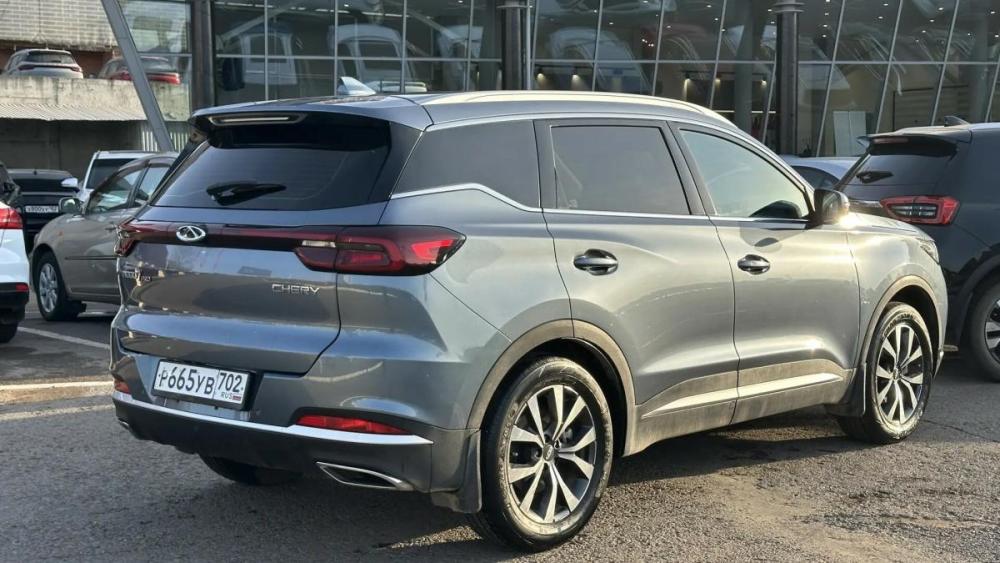 Chery Tiggo 7 Pro I Уфа  - изображение 6