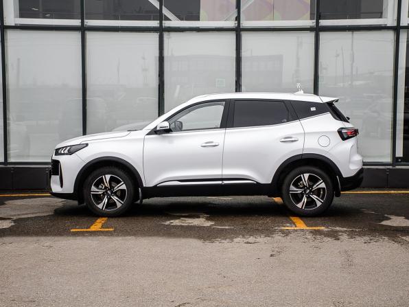 Chery Tiggo 4 I Рестайлинг 2 с пробегом 2024 года, цена 1 800 000 рублей, 36816 км, внедорожник, Автокод Объявления