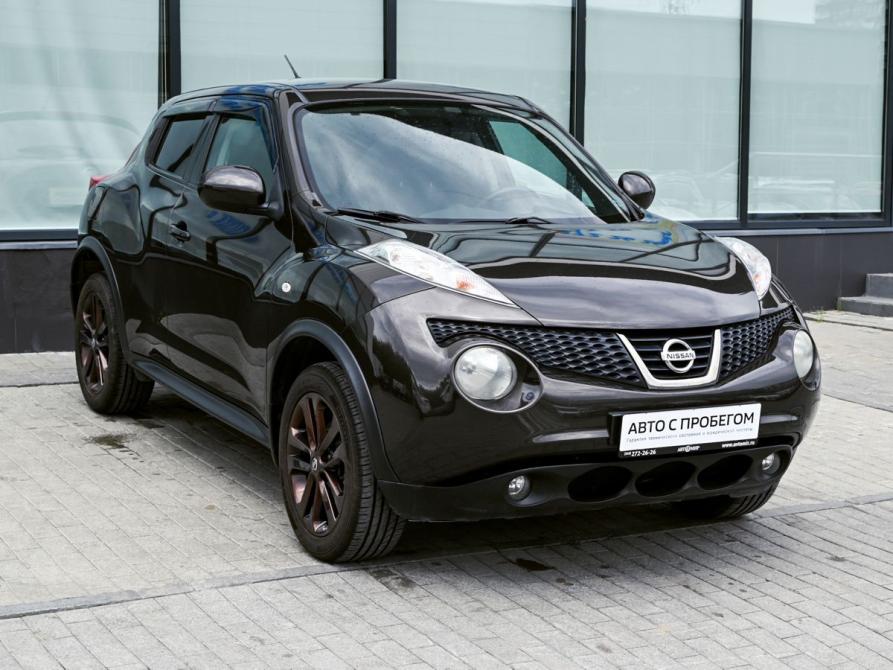 Nissan Juke I Екатеринбург  - изображение 7