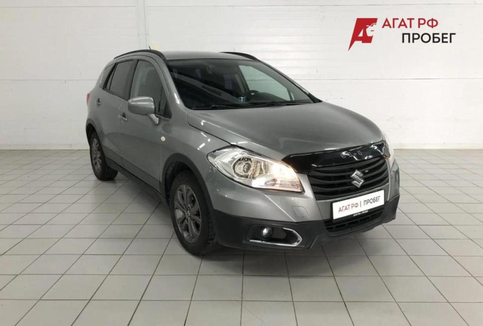 Suzuki SX4 II (S-Cross) Астрахань  - изображение 3