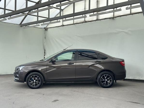 Lada (ВАЗ) Vesta I с пробегом 2016 года, цена 670 000 рублей, 209751 км, седан, Автокод Объявления