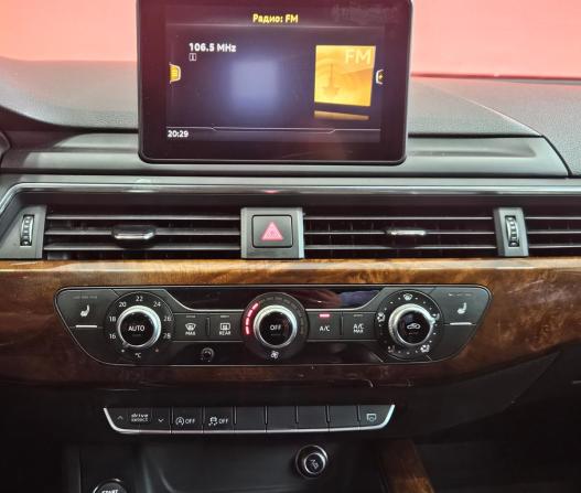 Audi A4 V (B9) с пробегом 2016 года, цена 1 700 000 рублей, 285800 км, седан, Автокод Объявления