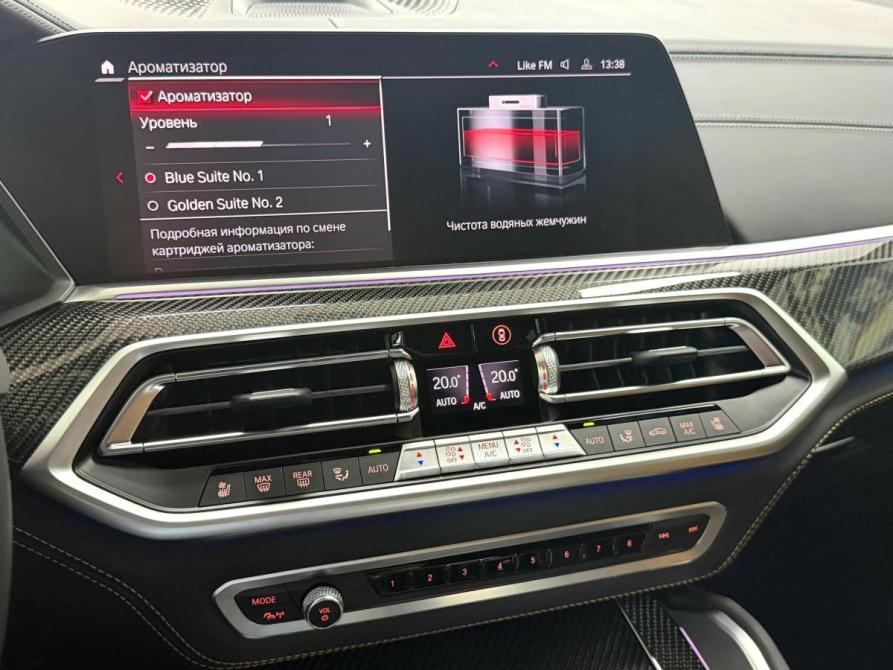 BMW X5 M III (F95) Красноярск  - изображение 43