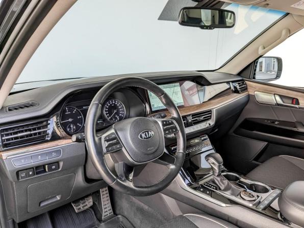 Kia Mohave I Рестайлинг 2 с пробегом 2021 года, цена 5 500 000 рублей, 58178 км, внедорожник, Автокод Объявления