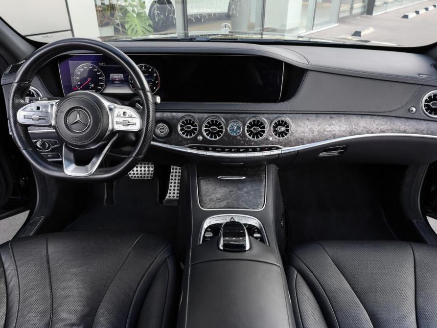 Mercedes-Benz S-Класс VI (W222 C217) Рестайлинг Москва  - изображение 14