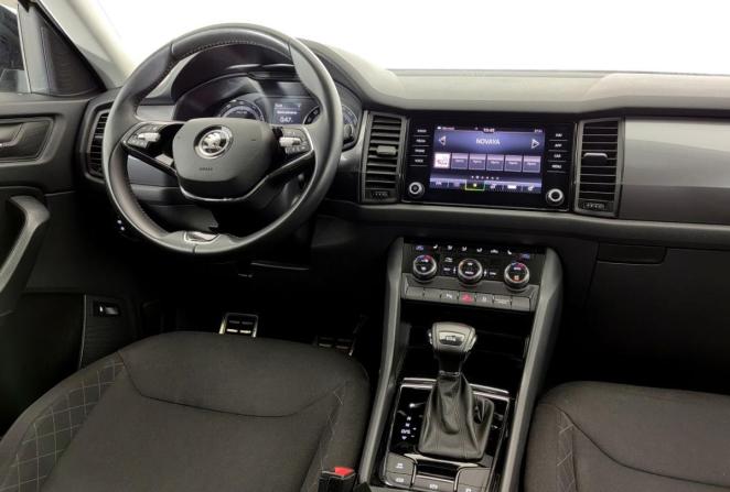 Skoda Kodiaq I с пробегом 2020 года, цена 2 370 000 рублей, 158815 км, внедорожник, Автокод Объявления
