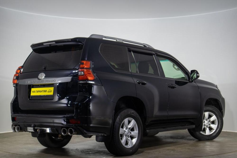 Toyota Land Cruiser Prado 150 Series Рестайлинг 1 Оренбург  - изображение 5