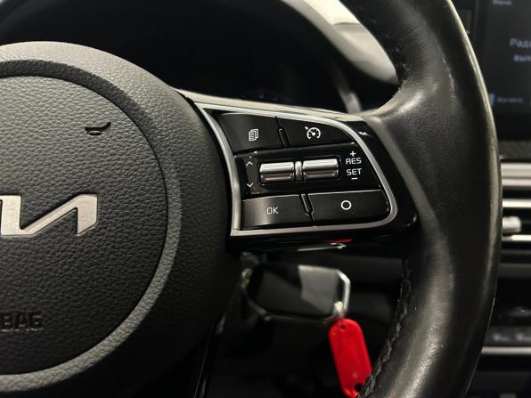 Kia Seltos I с пробегом 2022 года, цена 1 999 000 рублей, 100572 км, внедорожник, Автокод Объявления