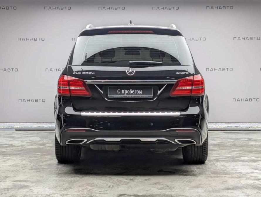 Mercedes-Benz GLS I (X166) Москва  - изображение 6