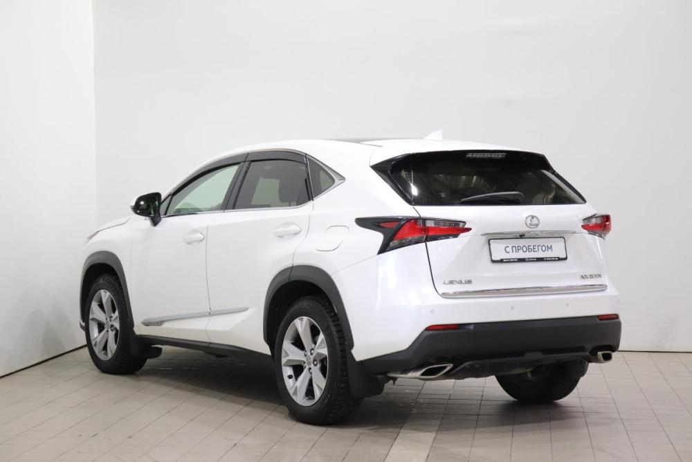 Lexus NX I Иркутск  - изображение 8
