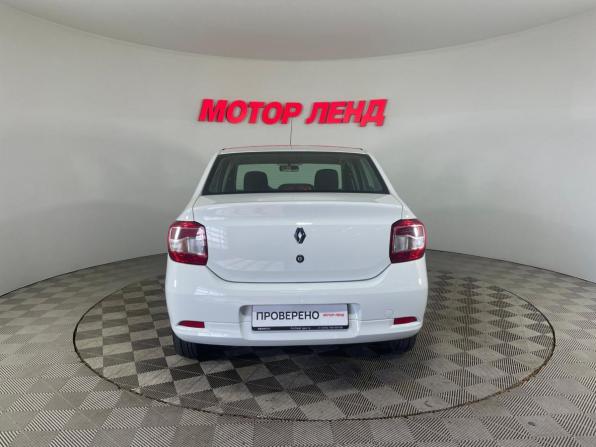 Renault Logan II Рестайлинг с пробегом 2022 года, цена 1 095 000 рублей, 81007 км, седан, Автокод Объявления