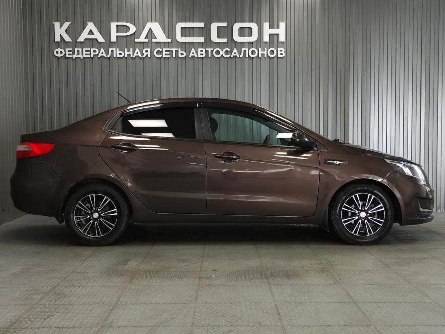 Kia Rio III Пермь  - изображение 6