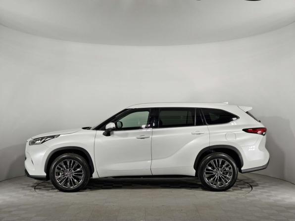 Toyota Highlander IV (XU70) с пробегом 2026 года, цена 5 890 000 рублей, 35 км, внедорожник, Автокод Объявления