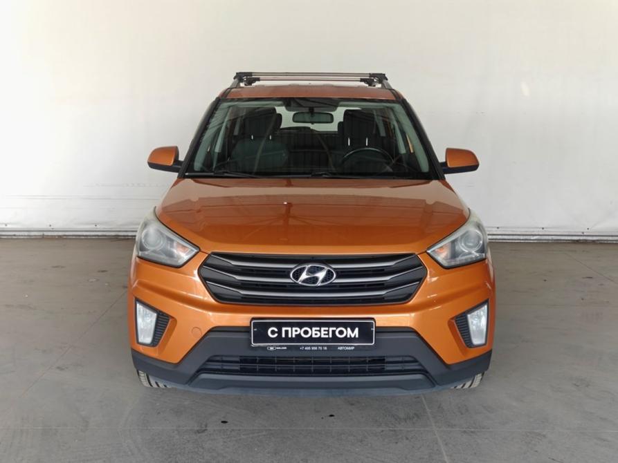 Hyundai Creta I Москва  - изображение 2