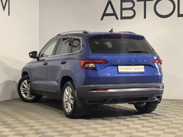 Skoda Karoq I с пробегом 2021 года, цена 2 499 000 рублей, 86614 км, внедорожник, Автокод Объявления