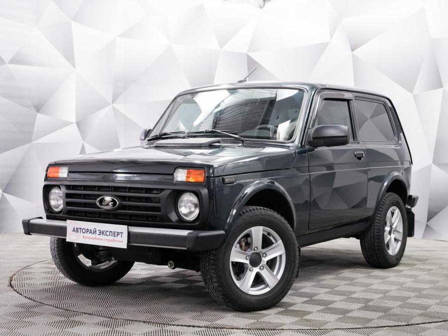 Lada (ВАЗ) Niva Legend Ульяновск  - изображение 1