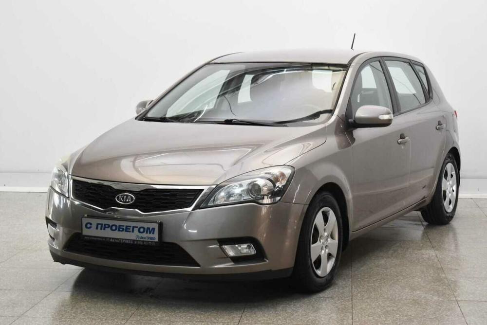 Kia Ceed I Рестайлинг Москва  - изображение 1