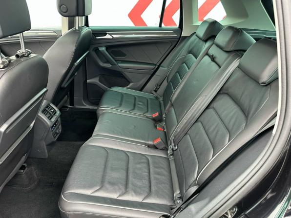 Volkswagen Tiguan II с пробегом 2019 года, цена 2 640 000 рублей, 145508 км, внедорожник, Автокод Объявления