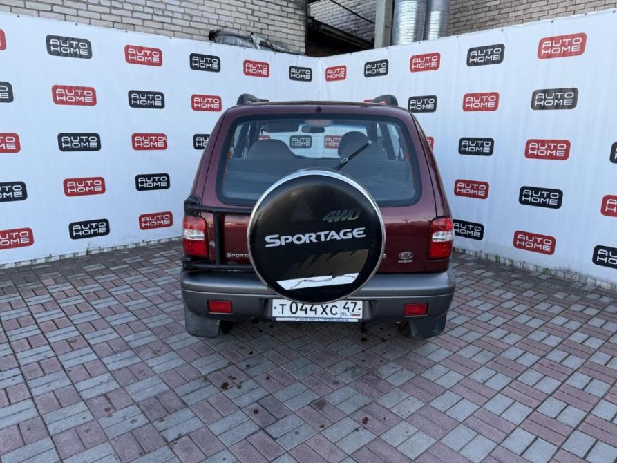 Kia Sportage I Санкт-Петербург  - изображение 5
