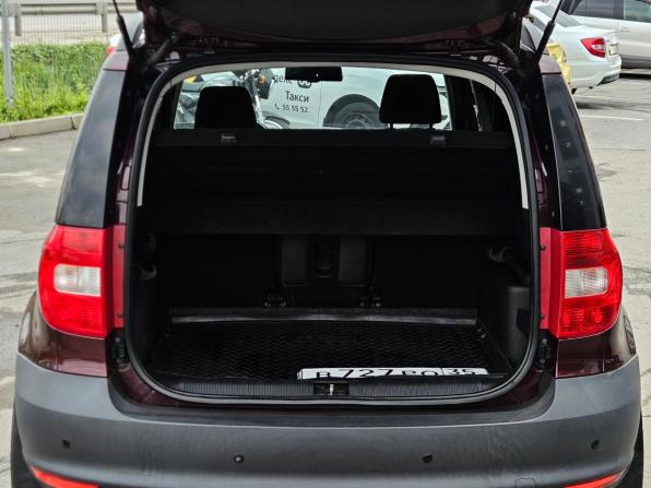 Skoda Yeti I с пробегом 2011 года, цена 910 000 рублей, 173000 км, внедорожник, Автокод Объявления