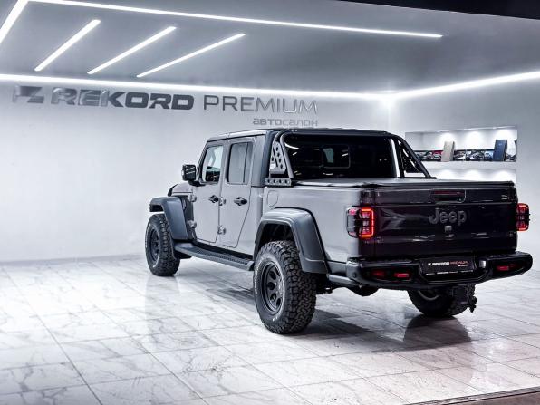 Jeep Gladiator II (JT) с пробегом 2020 года, цена 5 700 000 рублей, 99818 км, offers.body_type.unknown, Автокод Объявления