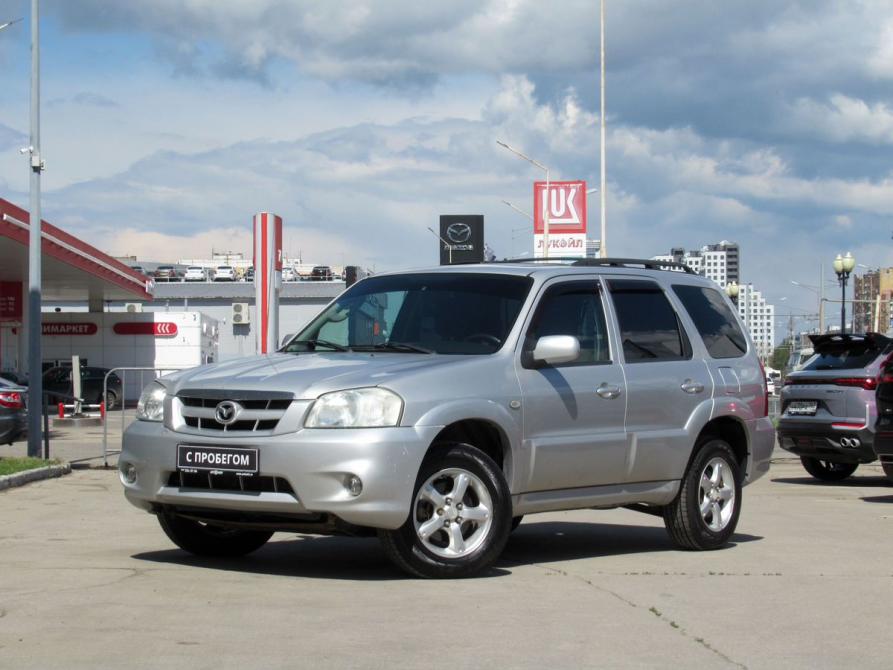 Mazda Tribute I Рестайлинг Самара  - изображение 1