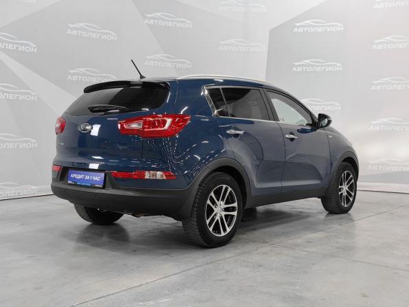 Kia Sportage III с пробегом 2011 года, цена 1 450 000 рублей, 190758 км, внедорожник, Автокод Объявления