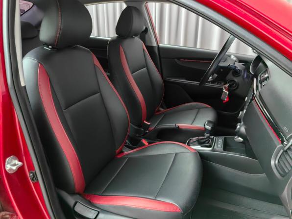 Kia Rio IV с пробегом 2020 года, цена 1 765 000 рублей, 57863 км, седан, Автокод Объявления