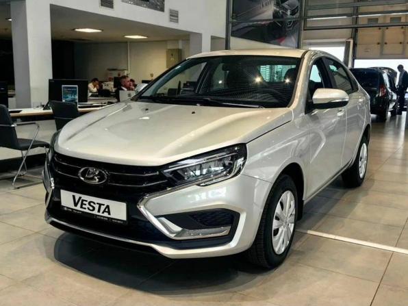 Lada (ВАЗ) Vesta I Рестайлинг (NG) с пробегом 2026 года, цена 2 040 000 рублей, 1 км, седан, Автокод Объявления