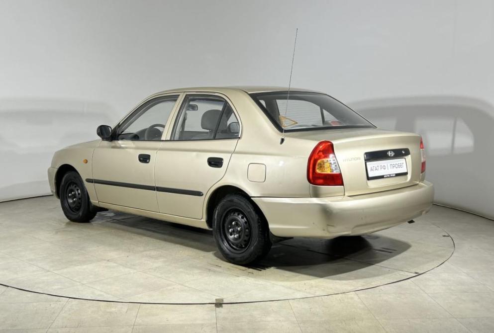 Hyundai Accent II Саранск  - изображение 10
