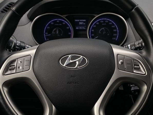 Hyundai ix35 I с пробегом 2012 года, цена 999 000 рублей, 178173 км, внедорожник, Автокод Объявления