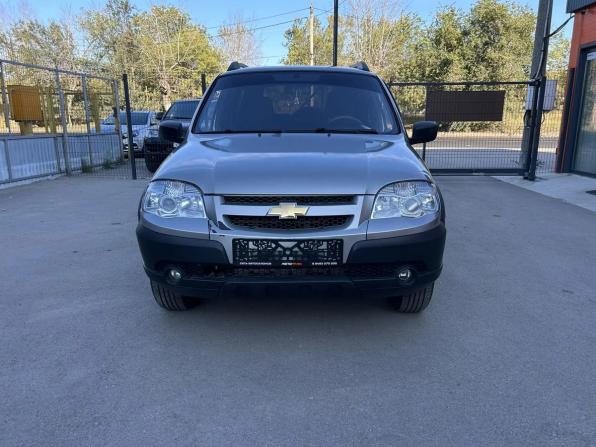 Chevrolet Niva I Рестайлинг с пробегом 2014 года, цена 530 000 рублей, 122000 км, внедорожник, Автокод Объявления