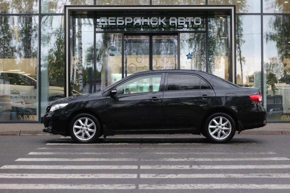 Toyota Corolla X (E140 E150) Рестайлинг Брянск  - изображение 2