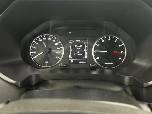 Chery Tiggo 4 I Рестайлинг 2 с пробегом 2024 года, цена 1 736 800 рублей, 15593 км, внедорожник, Автокод Объявления