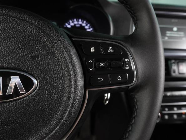 Kia Optima IV с пробегом 2017 года, цена 1 719 000 рублей, 150233 км, седан, Автокод Объявления