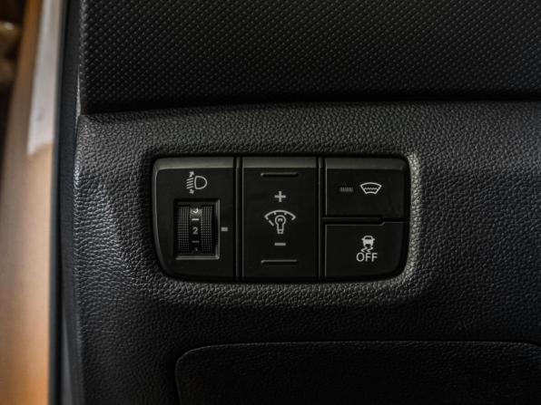 Hyundai Creta I с пробегом 2017 года, цена 1 719 000 рублей, 107248 км, внедорожник, Автокод Объявления